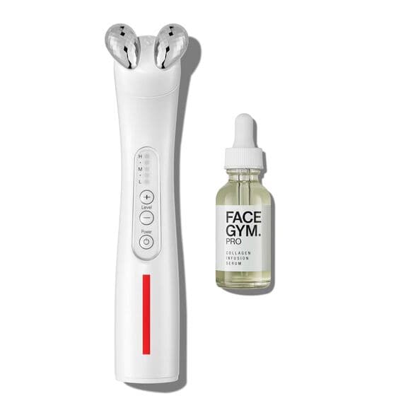 Lookfantastic · UK listing photo, the original FaceGym Pro